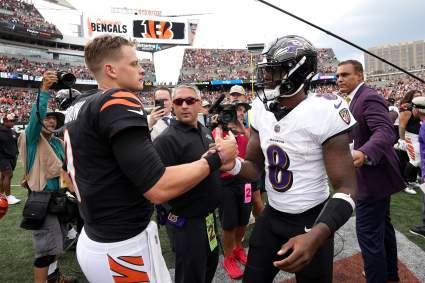 How Brutal Joe Burrow Injury Update Affects Ravens’ Outlook, Odds