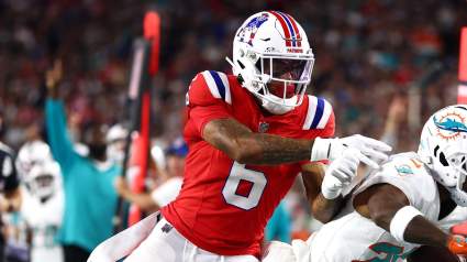 Patriots in Trouble Vs. Steelers With Defensive Star Missing (Another) Game?
