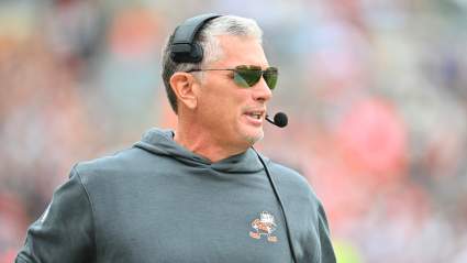 Ex-Lions Head Coach, Browns DC Reacts to Subtle Detroit Trash Talk Before Week 4