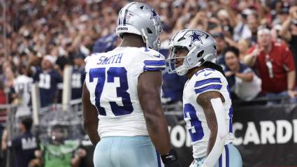 Cowboys Sign Key Starter to Huge $96 Million Extension