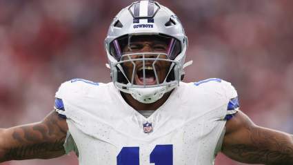 Agent: Cowboys Lied About Micah Parsons Contract Negotiations