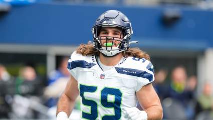 Steelers Announce Elevating Ex-Seahawks LB for Week 2 Seattle Showdown