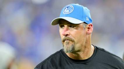 Lions Coach Dan Campbell Gives Packers a Wake-Up Call