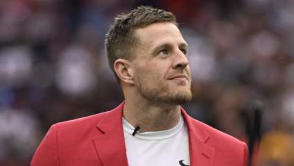 JJ Watt Makes Bold Claim About Texans Star After Eye-Popping Play