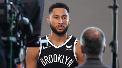 Knicks Tied to Stunning Ben Simmons-Agent Fallout