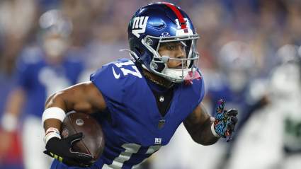 Wan’Dale Robinson’s Breakout Season Should Earn Him a Giant Payday