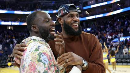 Draymond Green Demands NBA Add LeBron To All-Star Game