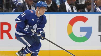 Maple Leafs Coach Calls Out Max Domi Ahead of Training Camp