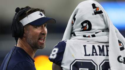 Cowboys Face Backlash for Multiple Reasons After Blowout Loss vs. Bears