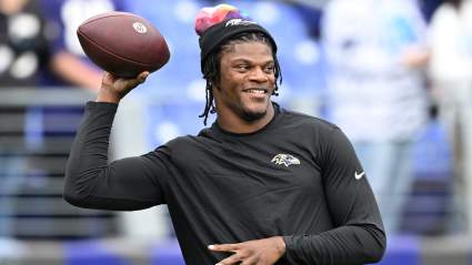 Ex-Ravens WR Spilling Lamar Jackson’s Secrets to Lions