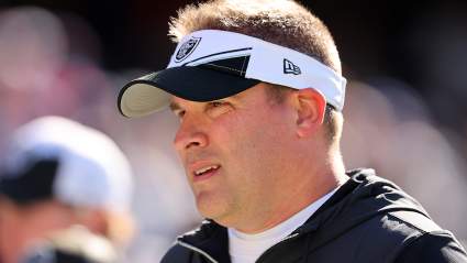 Josh McDaniels Sends Clear Message on Raiders Ahead of ‘Revenge’ Game