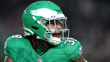 Eagles Reunite With 23-Game Cornerback, Sign Him to Practice Squad