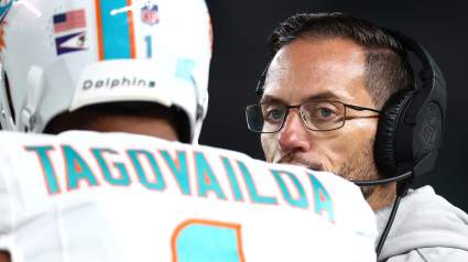 Dolphins Coach Mike McDaniel Urges Tua Tagovailoa to Take Advantage of Opportunities