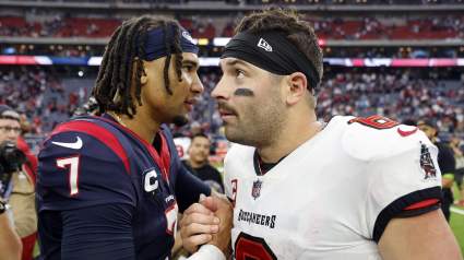 Remember The Last Time CJ Stroud Played Tampa Bay? The Buccaneers Sure Do