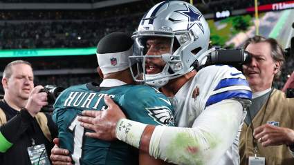NFL Makes Announcement on Weather Delay During Cowboys-Eagles Game