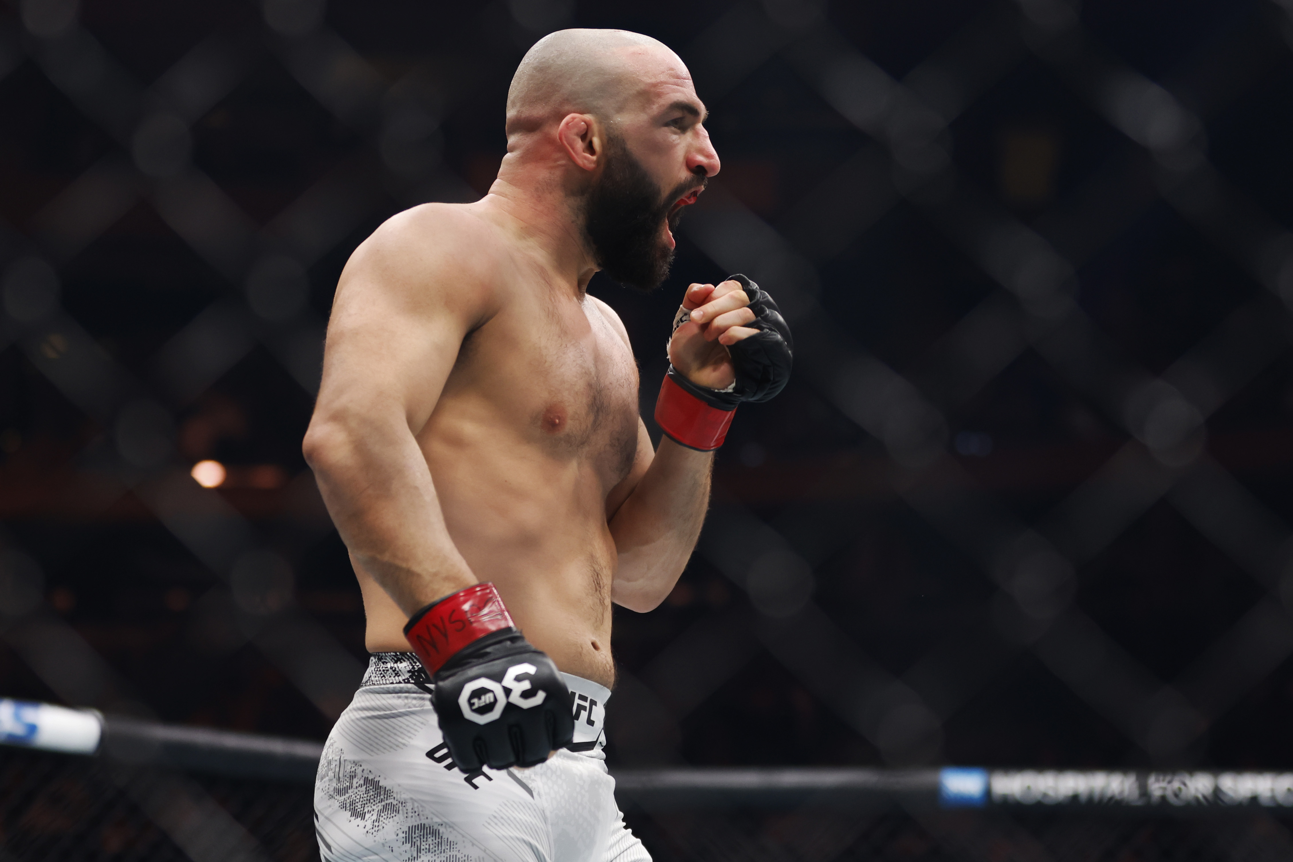 UFC Fighter Jared Gordon Reveals He Was Hit by Car Before Fight