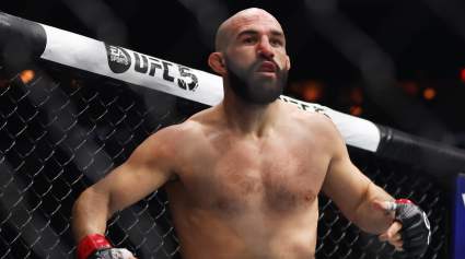 UFC Fighter Reveals He Was Hit by Car Hours Before His Fight