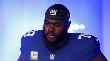 Giants HC Brian Daboll Gives Cryptic Answer on Andrew Thomas Injury