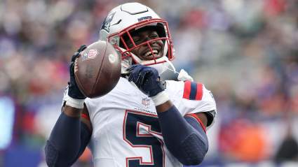 Former Patriot 178 Tackle DB Finds New Home In AFC