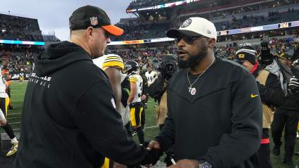 Ex-Steelers QB Named Top Trade Option to ‘Spark’ Bengals