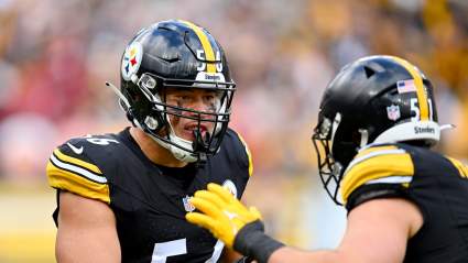 Steelers Deliver Bad News on Alex Highsmith Ahead of Historic Ireland Game