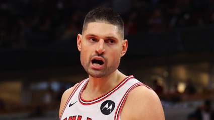 Bulls’ Nikola Vucevic Steps Away From International Basketball