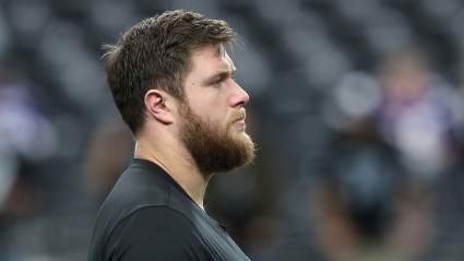 Raiders Get Worse-Than-Expected News on Kolton Miller’s Injury