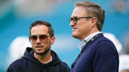 Fans Urge Dolphins to Fire Mike McDaniel, Chris Grier Ahead of Patriots Clash