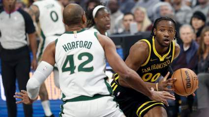 Warriors Add Horford, Deal Tied to Kuminga