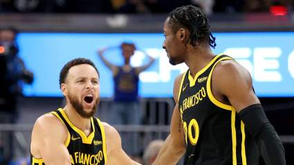 Mock Trade Adds Former Lottery Picks to Golden State Warriors