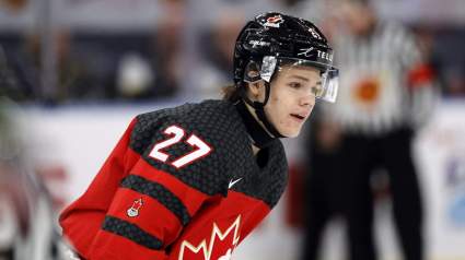 Maple Leafs Insider Gives Easton Cowan Worst-Case News on Future