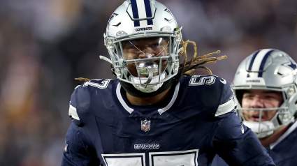 Colts Poach Former 4th-Round LB From Cowboys After First Loss