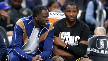 Warriors’ Jonathan Kuminga Saga Allows Draymond Green to Fix Mistake