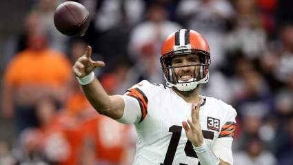 Analyst Shares Stunning Week 1 Prediction for Browns’ Joe Flacco