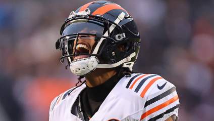 Bears Make Final Call on Kyler Gordon, Inactives for Week 4