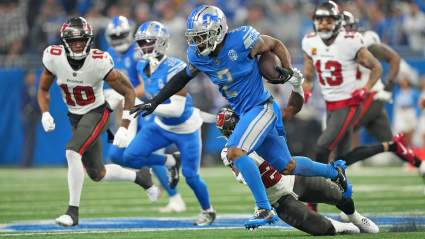 Ex-Lions Safety Abruptly Released By AFC Team in Surprise Move