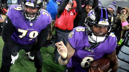 Ravens Get Encouraging Injury Updates Before Chiefs Showdown