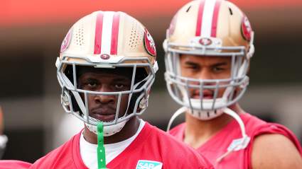 49ers Waive Former 5th Round Pick Ahead of Saints Game