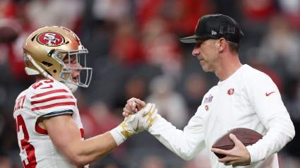 49ers’ Kyle Shanahan Explains Team’s Struggles in the Run Game