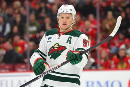 The Minnesota Wild’s Inevitable Pull To The Middle