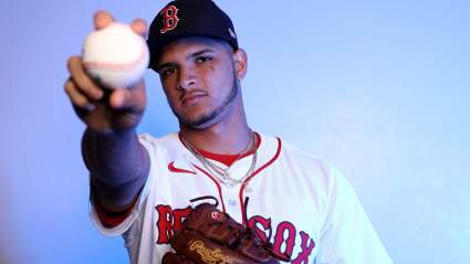 Red Sox’s Breslow Open to Debut of Another 100-MPH Prospect Pitcher