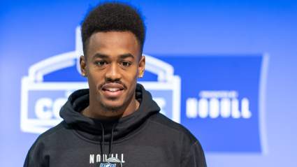 Ravens Cut Veteran Edge for National Champion Wide Receiver