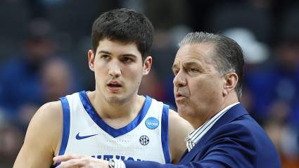 Houston Rockets Fans Will Love What John Calipari Said About Reed Sheppard