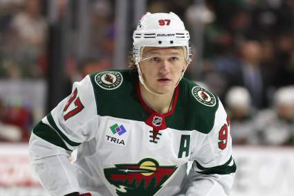 Kirill Kaprizov’s Hands Off Contract Update Before Training Camp