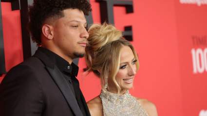 Chiefs QB Patrick Mahomes Makes Good on a Personal Promise