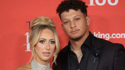 Patrick Mahomes’ Wife Brittany Shares Strong Message on ‘Hate’