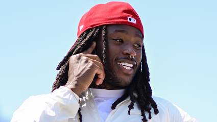 Bears Trade Proposal Swaps D’Andre Swift for All-Pro RB