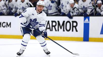 Insider Shares Positive Outlook for Max Domi Ahead of Maple Leafs Season Opener