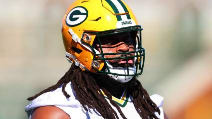 Packers Re-Sign Familiar Face at OL Amid Zach Tom’s Injury