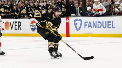 Flames Trade Pitch Adds $19 Million Bruins Center